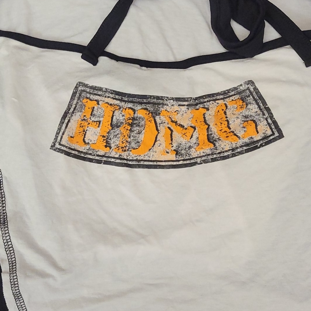 New   Harley davidson halter top - Picture 4 of 5